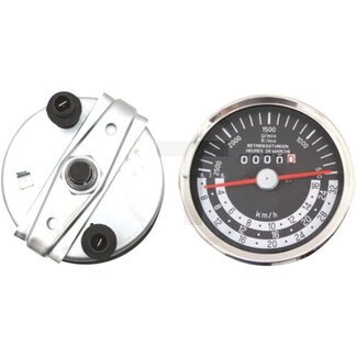 GRANIT Traktormeter Drehrichtung links 26 km/u McCORMICK / IHC 946 - 1455