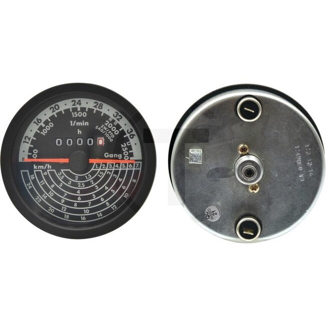 GRANIT Traktormeter Drehrichtung rechts 40 Km/h 8 Gang McCORMICK / IHC 743XL, 745XL, 844XL, 856XL - 27029, 027029