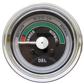 GRANIT Öldruckmanometer McCormick, IHC DLD 2, DED 3, DGD 4, D 212 - D 440