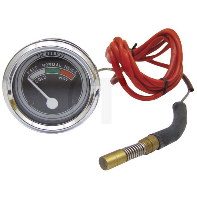 GRANIT Temperatuurmeter McCORMICK / IHC DLD 2, DED3, DGD 4, D212 - D440 - 15402226