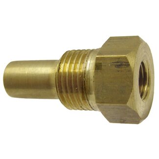 GRANIT Adaptor male thread 5/8" UNF female M10 x 1 McCORMICK / IHC DLD 2, DED3, DGD 4, D212 - D440