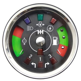 Combination gauge new version McCORMICK / IHC 433 - 1455