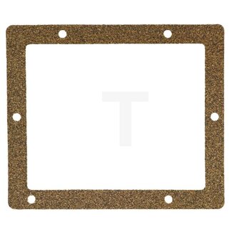 GRANIT Hydraulic block gasket lower McCORMICK, IHC D 322 - D 439, 323-833