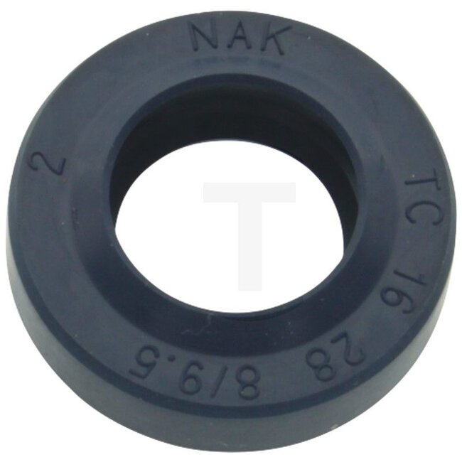 GRANIT Dichtring Regelstift 16 x 28 x 8 McCORMICK / IHC D322, D326, D432, D439; 323 - 833 - 3057620R1