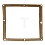 GRANIT Hydraulic block gasket lower McCORMICK, IHC 523-824