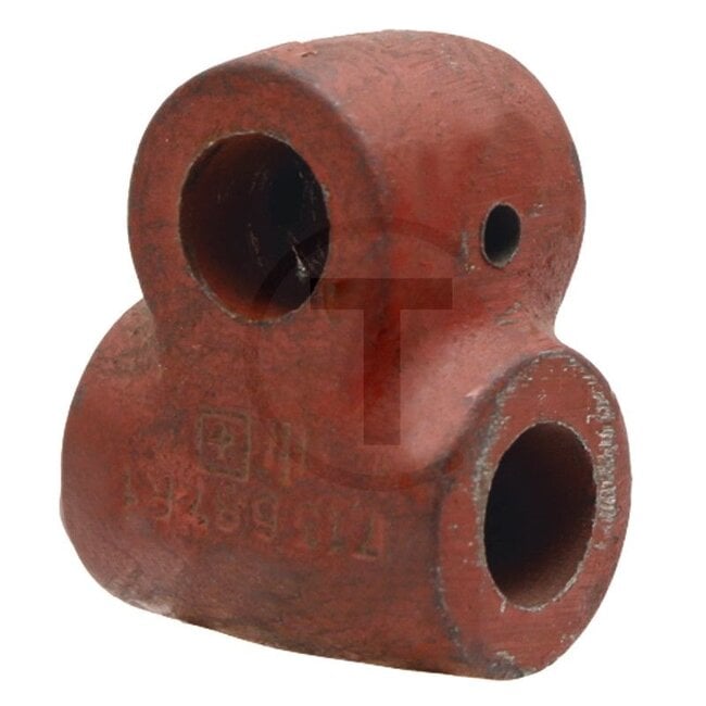 Joint piece adjustable spindle McCORMICK / IHC DLD 2, DED3, DGD 4, D212 - D440; 323, 353, 423, 453 - 713587R1