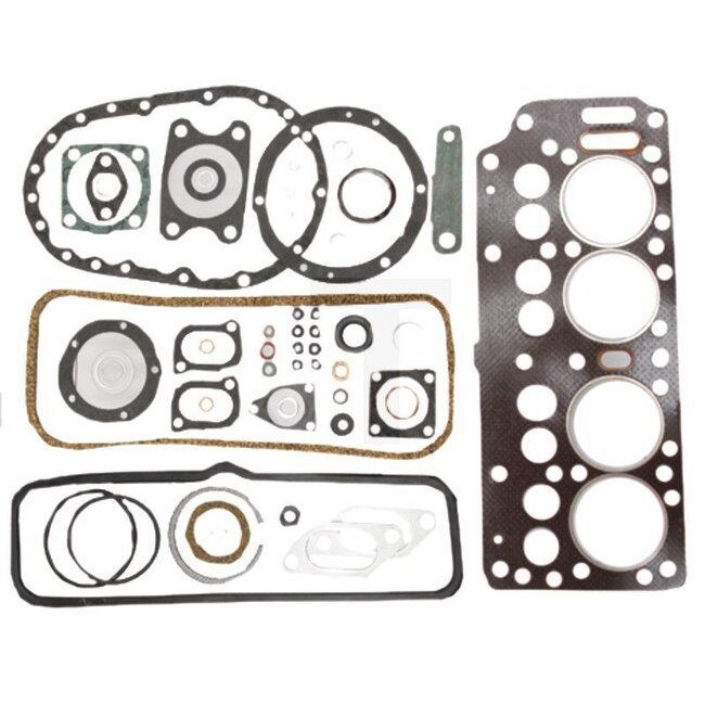 GRANIT Engine gasket set Unimog U 2010, U 401, U 402, U 411