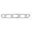 GRANIT Gasket intake/exhaust manifold Unimog U 421, U 407