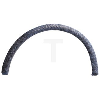 GRANIT Crankshaft sealing ring half rear 6 mm wide Unimog U 403, U 413, MB Trac 65/70, 700, 800, 900