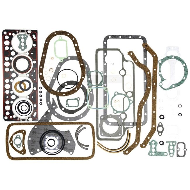 GRANIT motorpakkingset Unimog U 403, U 413, MB Trac 65/70, 700, 800, 900 - 15413008