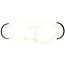 GRANIT Sump gasket engine For 314 MB Trac, Mercedes-Benz