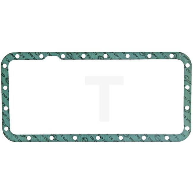 GRANIT Dichtung Seitendeckel links MB Trac 65/70, 700, 800, 900, Unimog U 403, U 413, U 418 - A3640150180