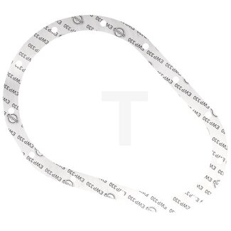 GRANIT Gasket timing case paper for aluminum cover Unimog, MB Trac