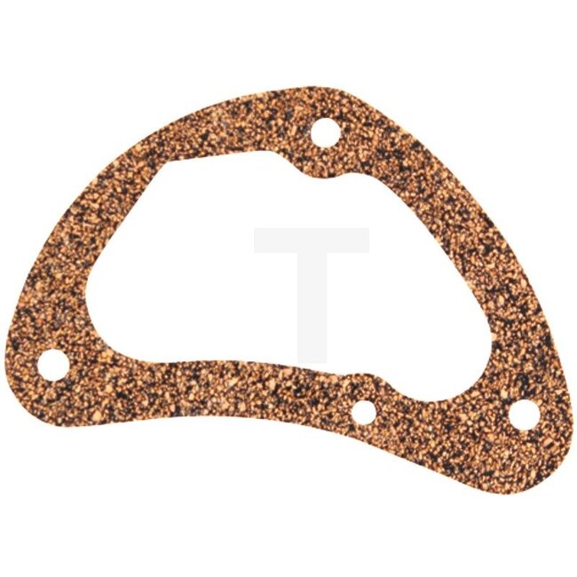 GRANIT Pakking distributiehuis kurk voor plaatstalen deksel Unimog U 403 - U 437, MB Trac 65/70 - 1800 - 15413297, A3520150380