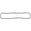 GRANIT Dichtung Seitenplatte rechts Mercedes-Benz U 427, U 437, Trac 1000-1800