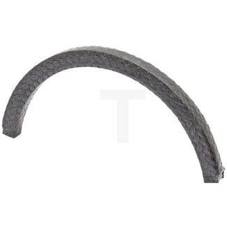 GRANIT Crankshaft sealing ring half rear 7.8 mm wide Unimog U 403 - U 437, MB Trac 65/70 - 1800