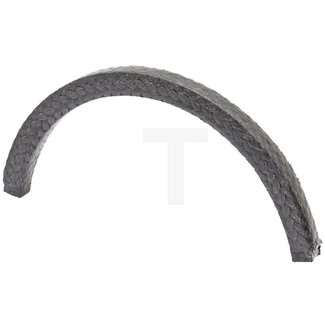 GRANIT Krukaskeerringhelft achter 90 x 107 x 8 mm Unimog, Mercedes-Benz
