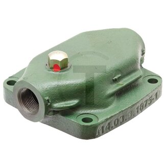 GRANIT Cilinderkop compressor 4 gaats, 94 mm zuigerboring Mercedes-Benz