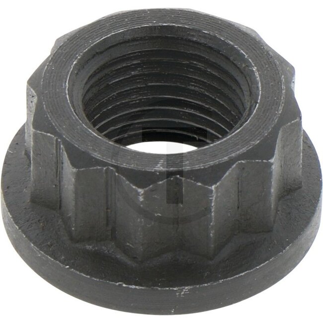 GRANIT Nut M14 x 1.25 OM 314, OM 352, OM 364, OM 366 engine