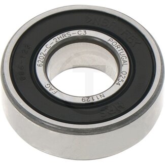 GRANIT Toplager 15 x 35 x 11 mm Mercedes-Benz motor OM 615, OM 616