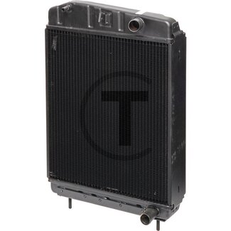 GRANIT Radiateur breedte 410 mm Mercedes-Benz Unimog U 421