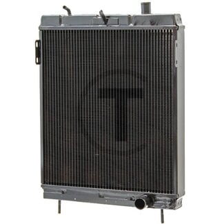 GRANIT Radiateur Mercedes-Benz Unimog U 406, U 413, U 416, U 417