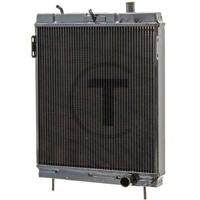 GRANIT Radiator Unimog U 406, U 413, U 416, U 417 - A4165000603