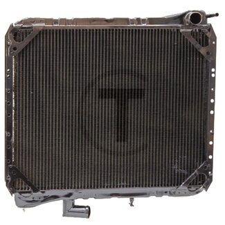 GRANIT Radiateur Mercedes-Benz Unimog U 424 - U 437