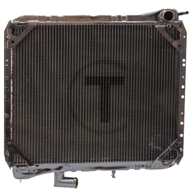 GRANIT Radiator Unimog U 424, U 425, U 427, U 435, U 437 - A4275010601, A4275010401, A4275010301