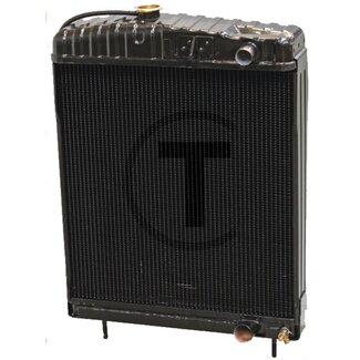 GRANIT Radiateur Mercedes-Benz MB Trac 65/70, 700, 800, 900