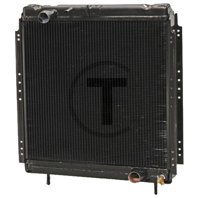 GRANIT Kühler MB Trac 700, 800, 900, 1000, 1100 - A4415000303