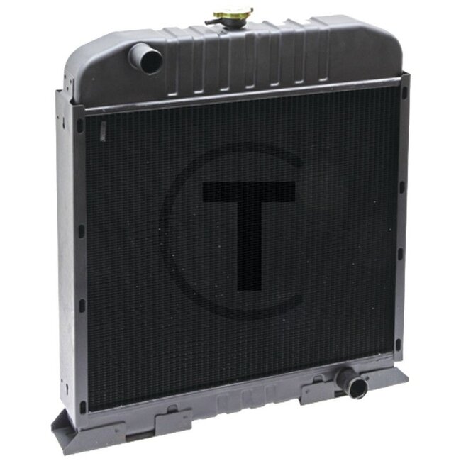 GRANIT Radiateur MB Trac 1100, 1300, 1500 - 15413272, A4435000203, A4435000403