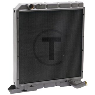 GRANIT Radiator MB Trac 1300, 1400, 1600, 1800