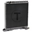 GRANIT Radiateur Mercedes-Benz MB Trac 1300, 1400, 1600, 1800