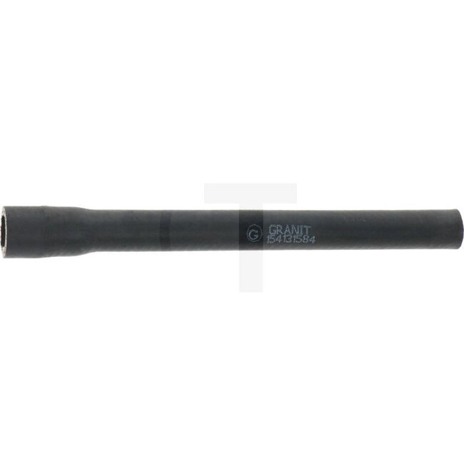 GRANIT Radiator hose Vent line radiator to expansion tank MB Trac 700, 800, 900, 1000, 1100 - A4415060434