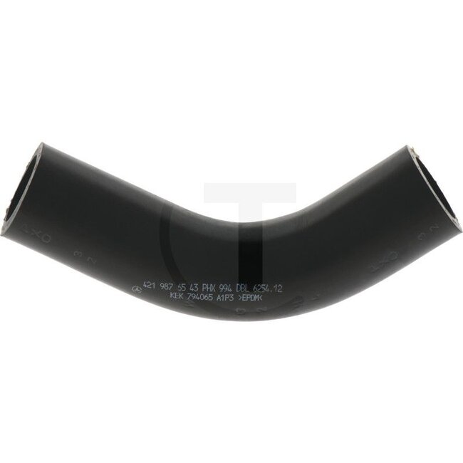 GRANIT Radiator hose bottom Unimog U 421 - A4219876543