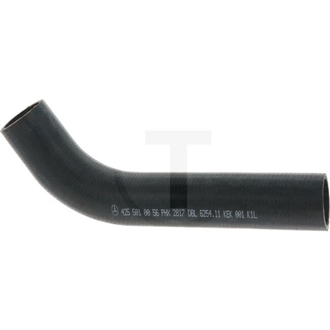 GRANIT Radiator hose bottom Intermediate pipe to radiator Unimog U 424, U 425, U 427, U 435, U 437 - A4255010056