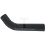 GRANIT Radiator hose bottom Intermediate pipe to radiator Unimog U 424, U 425, U 427, U 435, U 437