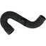 Radiator hose top Radiator to thermostat housing MB Trac 700, 800, 900, 1000, 1100