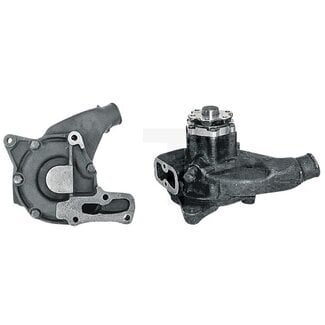 GRANIT Water pump impeller Ø 87 mm Mercedes-Benz Unimog U 406 - U 424