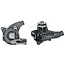 GRANIT Water pump impeller Ø 87 mm Mercedes-Benz Unimog U 406 - U 424
