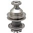 Wasserpumpe mit Riemenscheibe Mercedes Benz Unimog U 2010, 401, 411