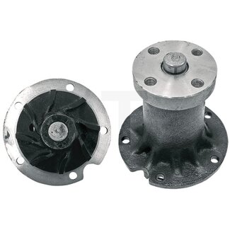 GRANIT Wasserpumpe Vierlochflansch Mercedes-Benz Unimog U 407, U 421