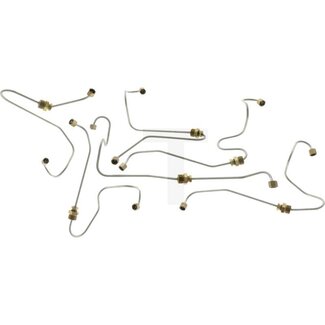 GRANIT Set of injection lines engine For 352 Mercedes-Benz