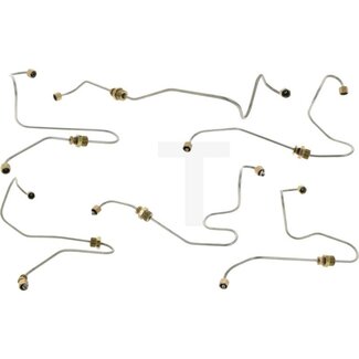 GRANIT Set verstuiverleidingen MB Trac 1000, 1100, 1300, 1400, 1600, 1800, U 417, U 427