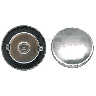 GRANIT Tankdeckel Ø 80 mm Außen Mercedes-Benz MB Trac