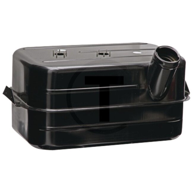 GRANIT Brandstoftank 90 liter Unimog U 403, U 413, U 406, U 416 - 15413708, A4064700901