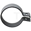 GRANIT Clamp tailpipe Unimog U 417, U 424, U 1000