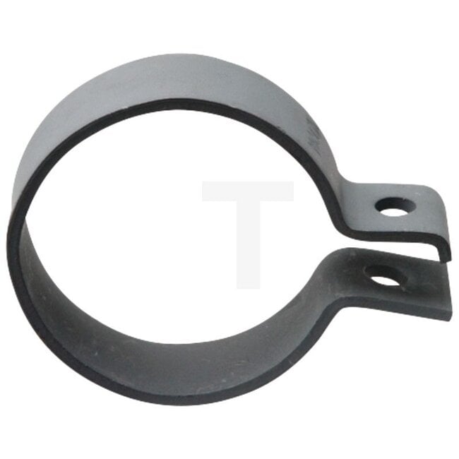 GRANIT Clamp exhaust pipe front pipe central with respect to silencer Unimog U 417, U 424, U 1000 - N071555068502