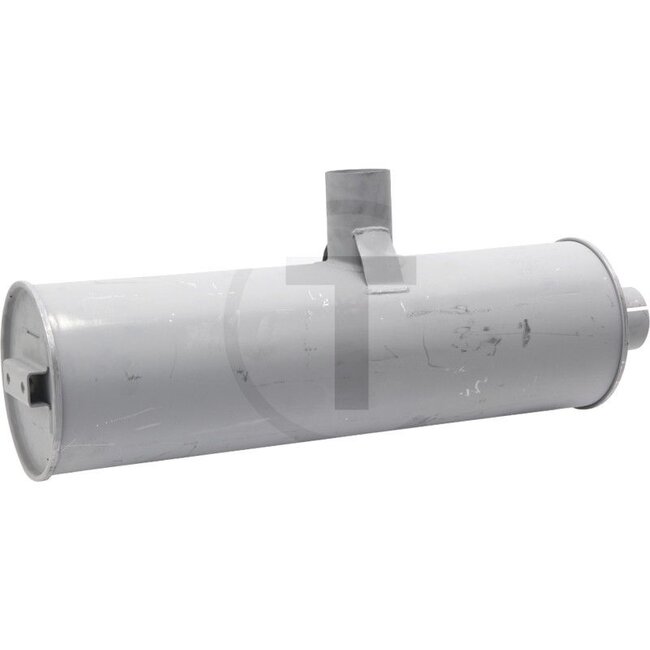 GRANIT Exhaust silencer Unimog U 425 - A4254900101